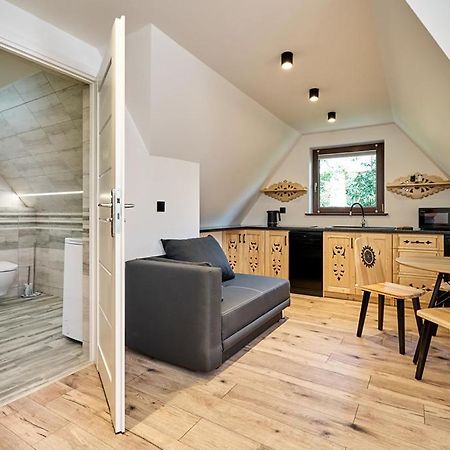 Apartamenty U Kamila Закопане Экстерьер фото