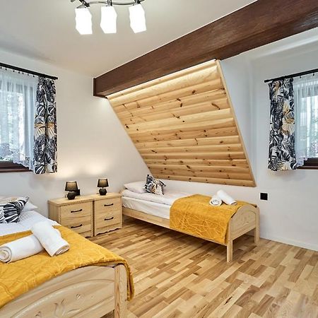 Apartamenty U Kamila Закопане Экстерьер фото