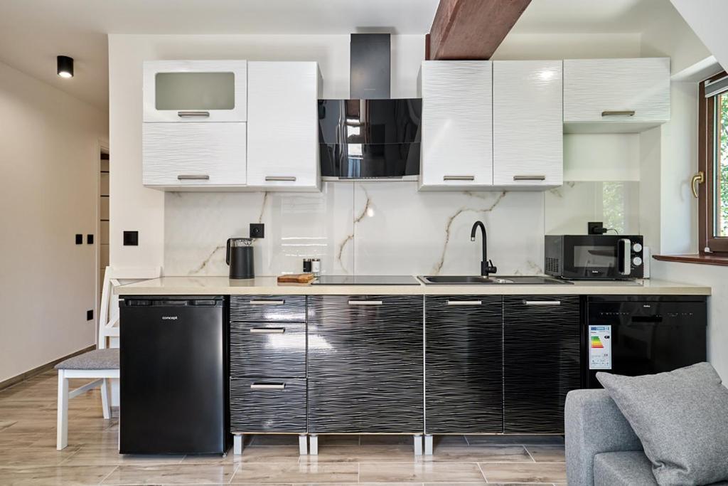 Apartamenty U Kamila Закопане Экстерьер фото