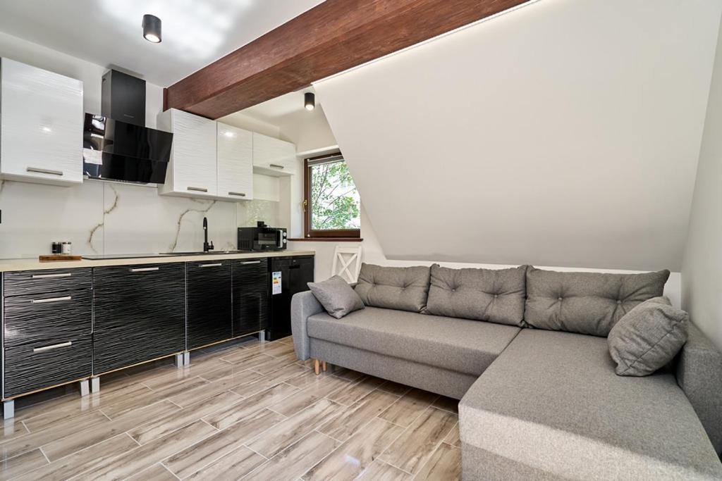 Apartamenty U Kamila Закопане Экстерьер фото