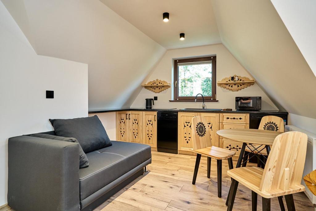 Apartamenty U Kamila Закопане Экстерьер фото