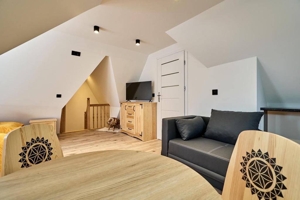 Apartamenty U Kamila Закопане Экстерьер фото