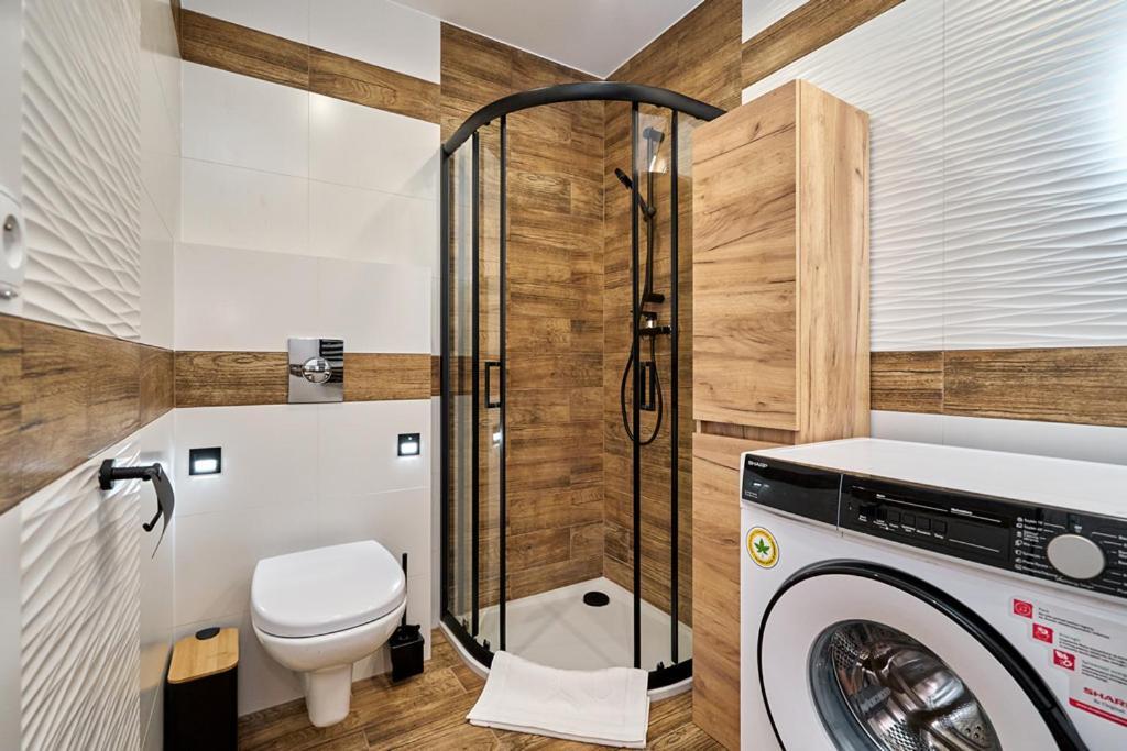 Apartamenty U Kamila Закопане Экстерьер фото